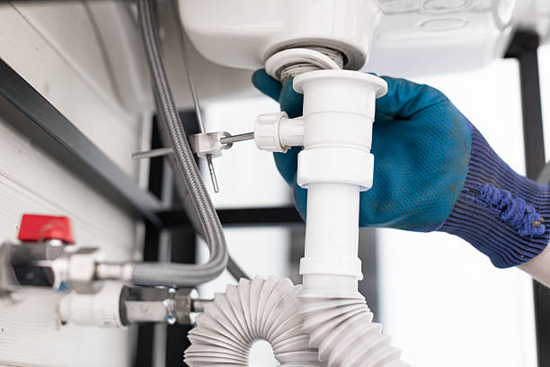 Reliable Drain Cleaning contractor in Mechanicsburg, OH by AAA Plumbing Heating